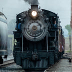 Strasburg Railroad Steam Engine #90 Vintage Train Locomotive Pennsylvania Coffee Mug Gallery Image 2