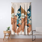 In Love I Window Curtain Gallery Image 5