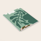 Bold Blossom Pottery Notebook Gallery Image 3