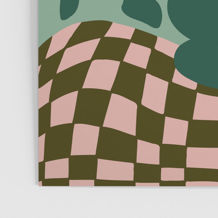 Bold Blossom Pottery Poster Gallery Image 3