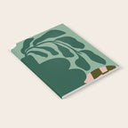 Bold Blossom Pottery Notebook Gallery Image 2