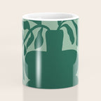Bold Blossom Pottery Coffee Mug Gallery Image 4