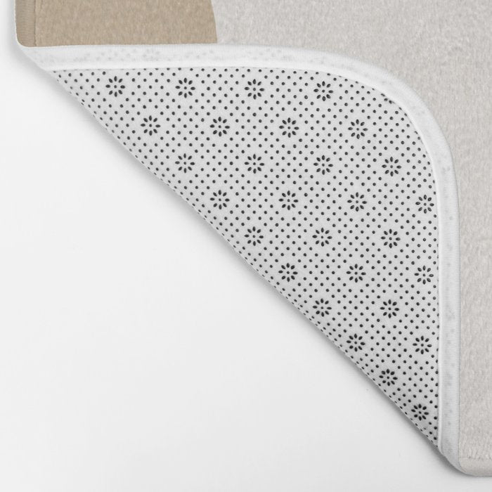 abstract minimal 6 Bath Mat Gallery Image 2