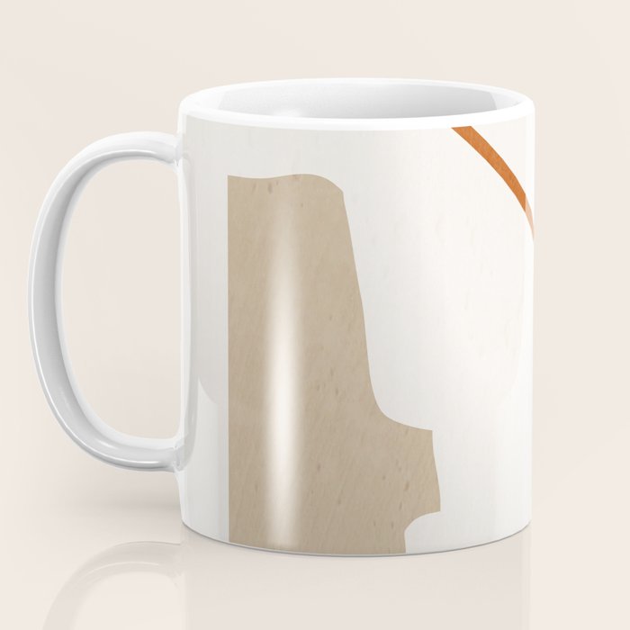 abstract minimal 6 Coffee Mug Gallery Image 3
