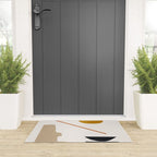 abstract minimal 6 Welcome Mat Gallery Image 3