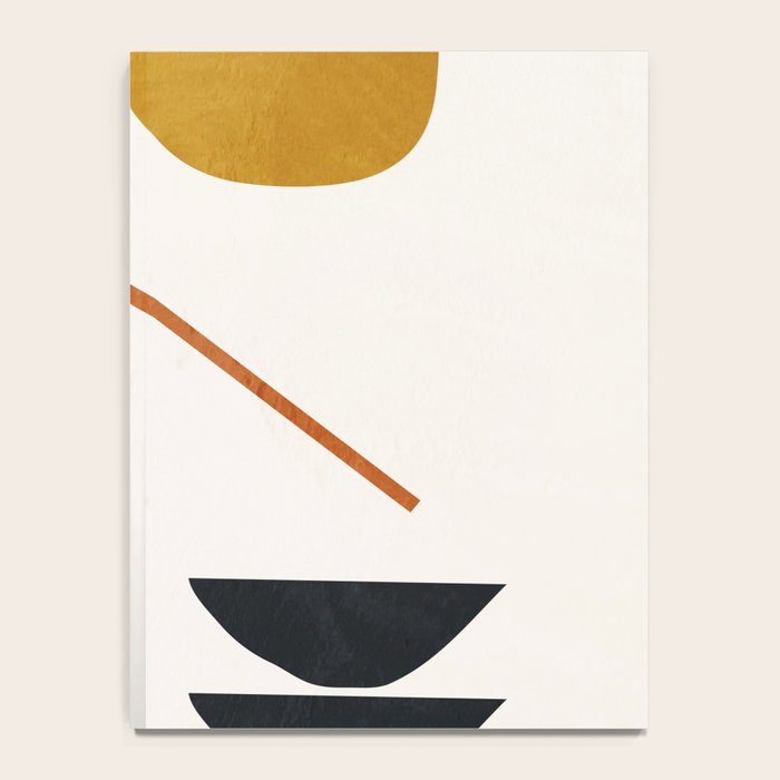 abstract minimal 6 Notebook Gallery Image 4