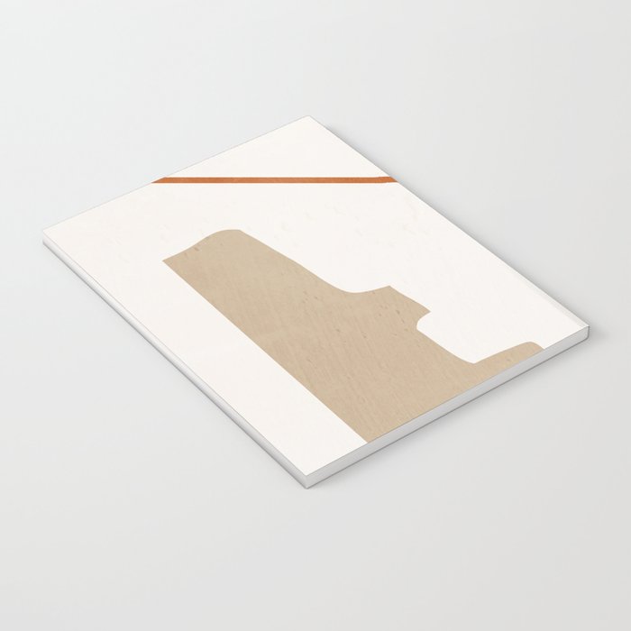 abstract minimal 6 Notebook Gallery Image 3