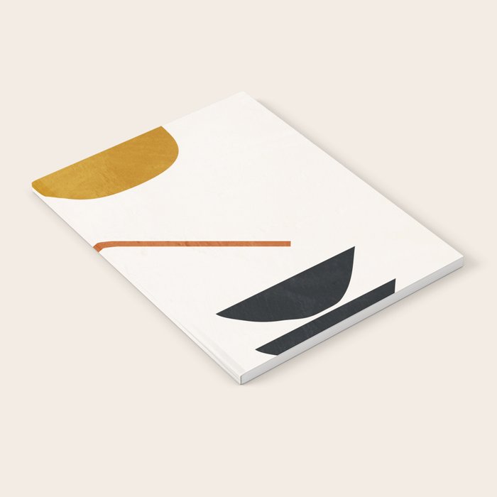 abstract minimal 6 Notebook Gallery Image 2