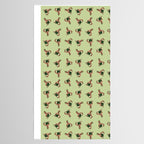 Mutual, I'm Sure - White Christmas Tablecloth Gallery Image 2