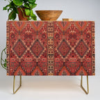 Oriental Bohemian Style Design Credenza Gallery Image 1