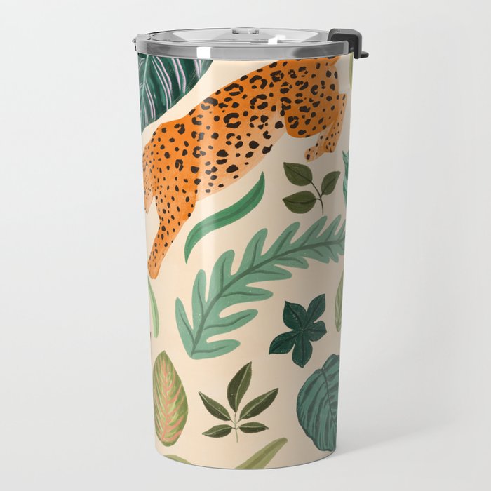 Botanical Garden Travel Mug Gallery Image 2