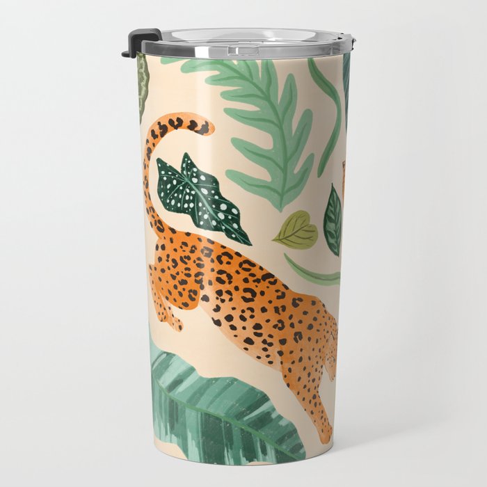 Botanical Garden Travel Mug Gallery Image 3