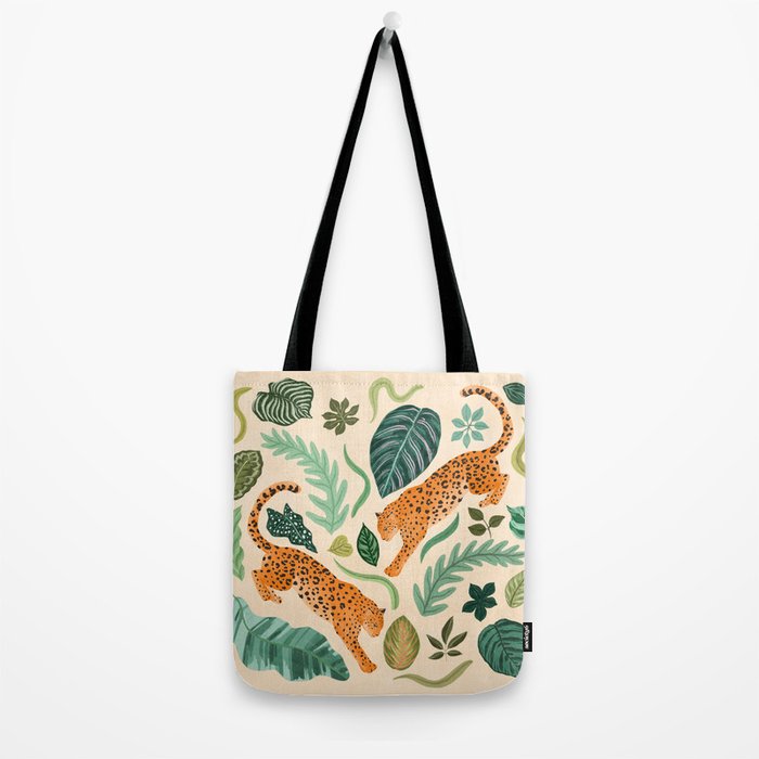Botanical Garden Tote Bag Gallery Image 2
