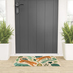 Botanical Garden Welcome Mat Gallery Image 3