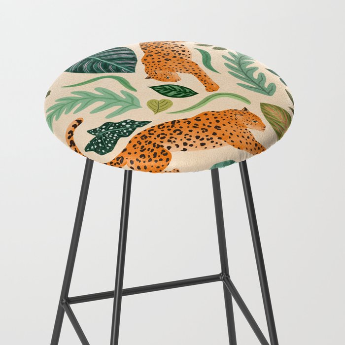 Botanical Garden Stool Gallery Image 2
