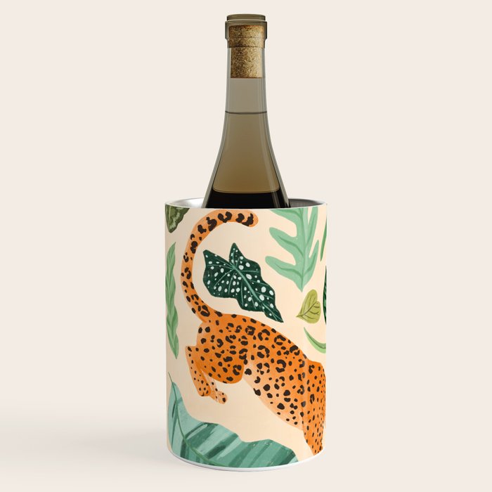 Botanical Garden Wine Chiller Gallery Image 2