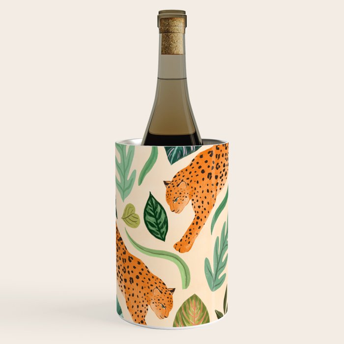 Botanical Garden Wine Chiller Gallery Image 1