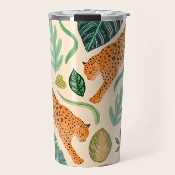 Botanical Garden Travel Mug Gallery Image 1