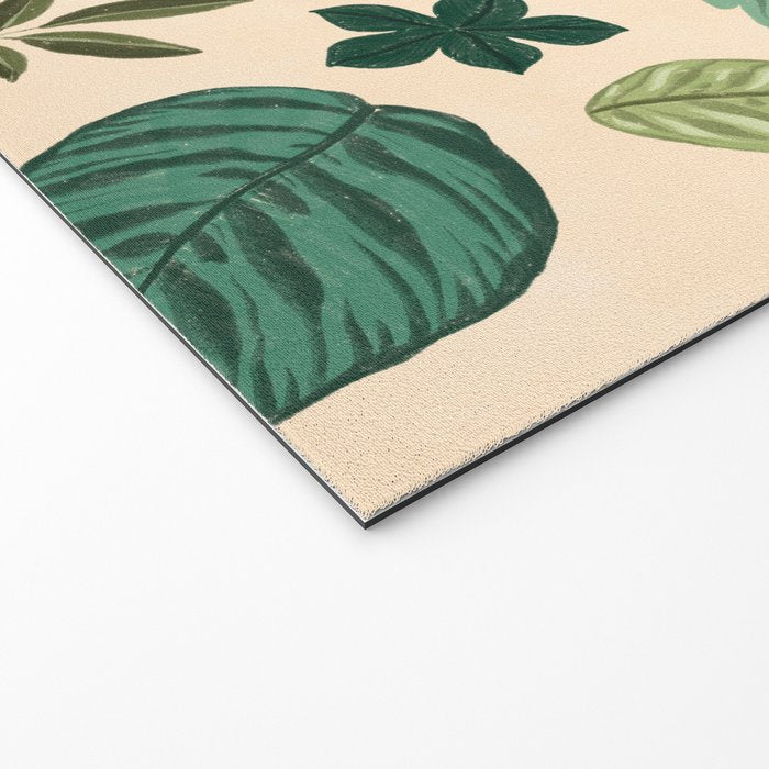 Botanical Garden Welcome Mat Gallery Image 2