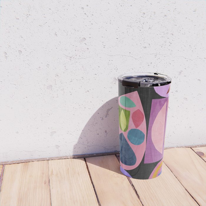 Midnight Mirror  Travel Mug Gallery Image 4