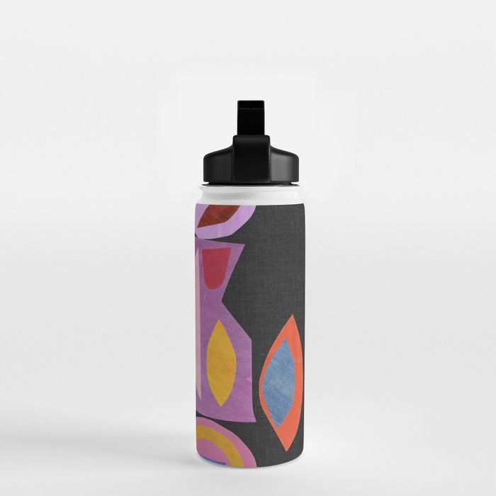 Midnight Mirror  Water Bottle Gallery Image 2