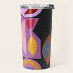 Midnight Mirror  Travel Mug Gallery Image 2
