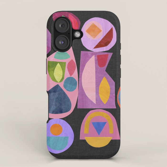 Midnight Mirror  iPhone Case Gallery Image 1