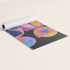 Midnight Mirror  Yoga Mat Gallery Image 2