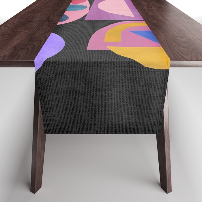 Midnight Mirror  Table Runner Gallery Image 1