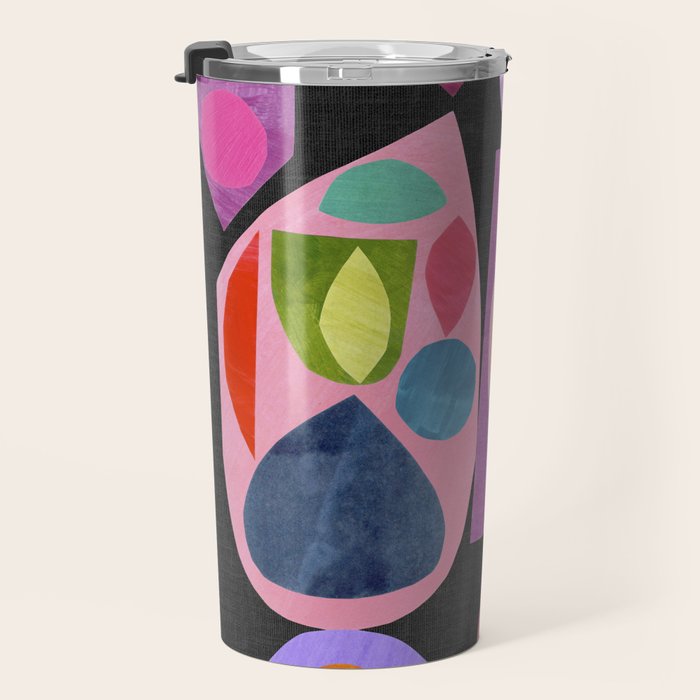 Midnight Mirror  Travel Mug Gallery Image 3