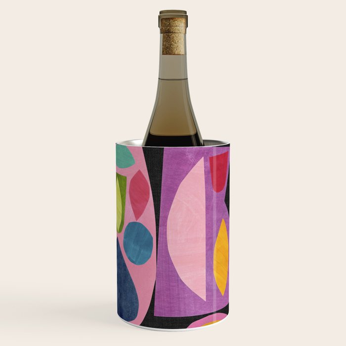 Midnight Mirror  Wine Chiller Gallery Image 1