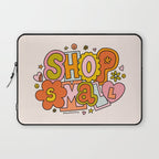 Shop Small Laptop Sleeve Gallery Image 1