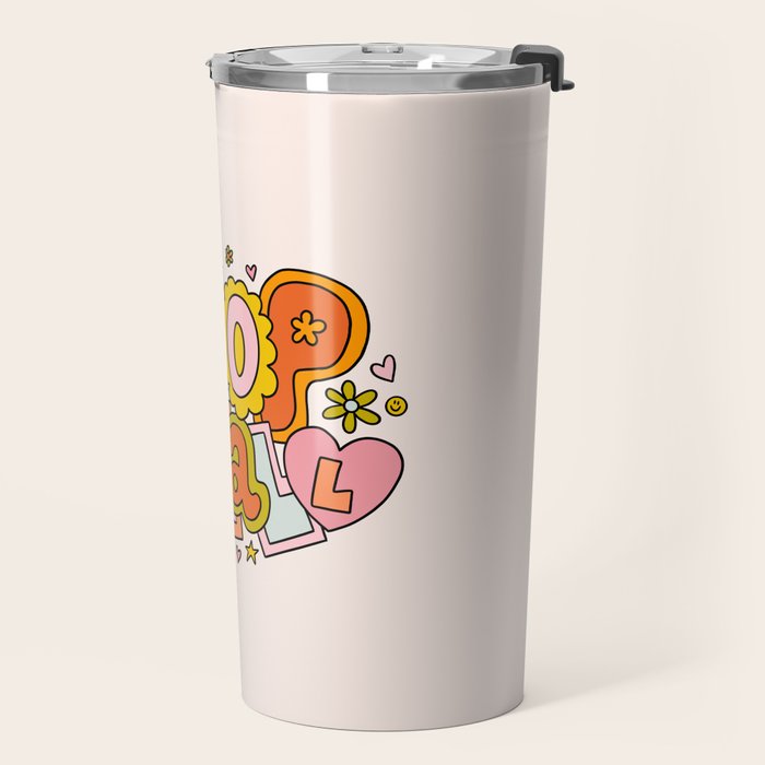 Shop Small Travel Mug Gallery Image 2