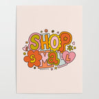 Shop Small Poster Gallery Image 4