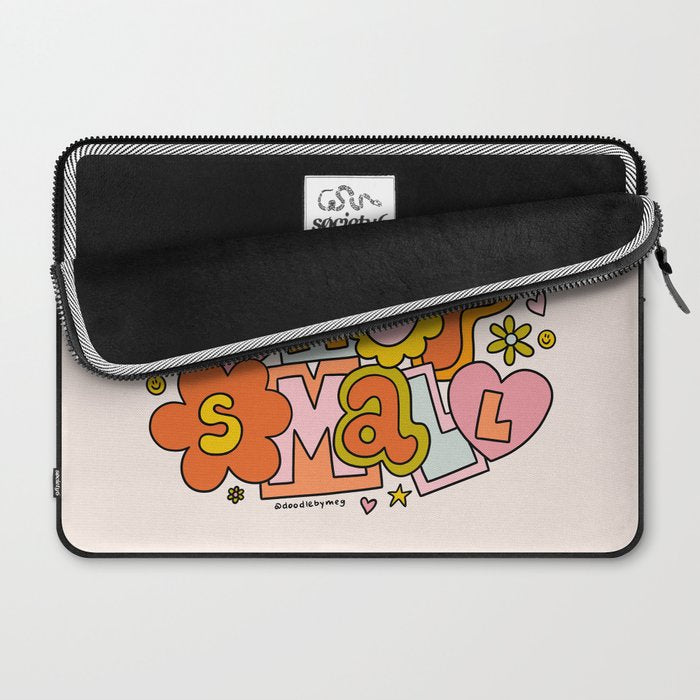 Shop Small Laptop Sleeve Gallery Image 2