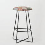 KONFER PATCHWORK Stool Gallery Image 1