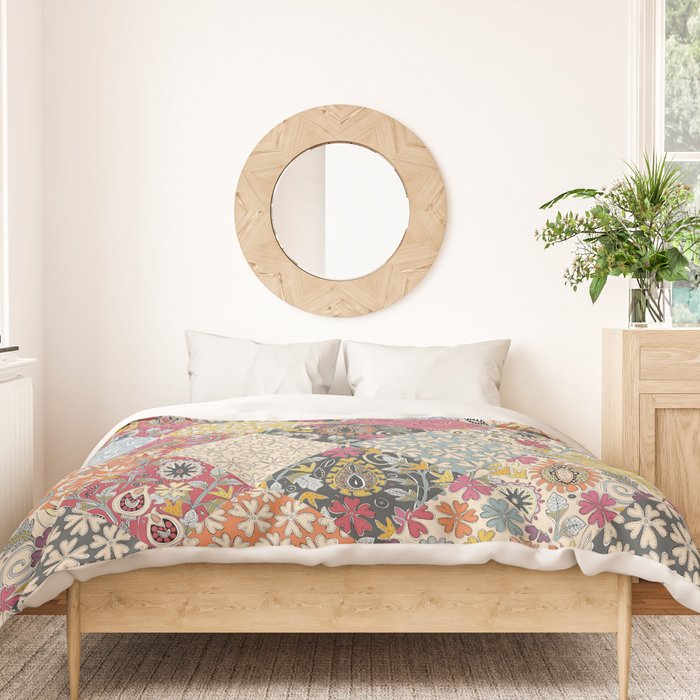 KONFER PATCHWORK Duvet Cover Gallery Image 3