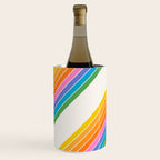 Candy Stripes - Rainbow Brites Wine Chiller Gallery Image 2