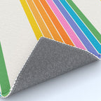 Candy Stripes - Rainbow Brites Rug Gallery Image 4