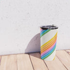 Candy Stripes - Rainbow Brites Travel Mug Gallery Image 4