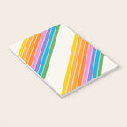 Candy Stripes - Rainbow Brites Notebook Gallery Image 3