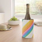Candy Stripes - Rainbow Brites Wine Chiller Gallery Image 4