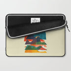 Everything is beautiful under the sun Laptop Sleeve Gallery Image 2