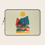 Everything is beautiful under the sun Laptop Sleeve Gallery Image 1