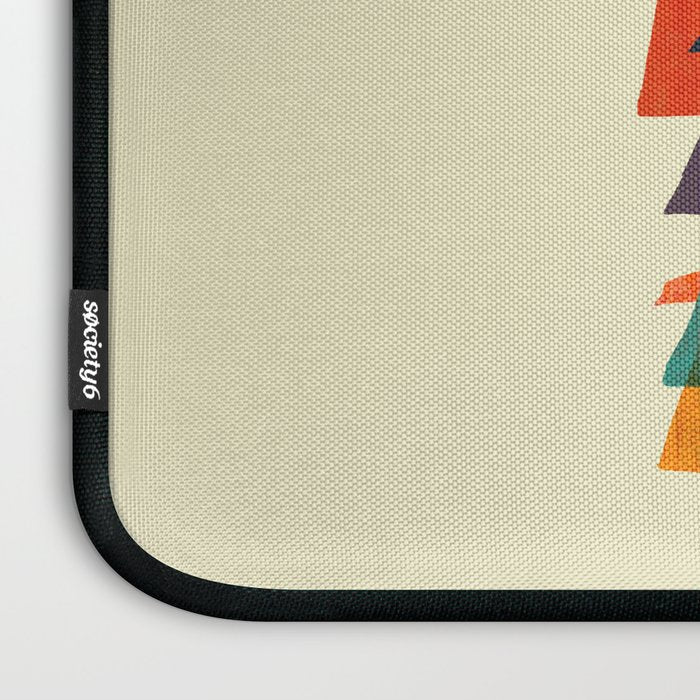 Everything is beautiful under the sun Laptop Sleeve Gallery Image 3