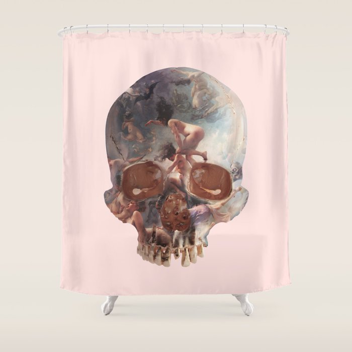 Witches Shower Curtain Gallery Image 1