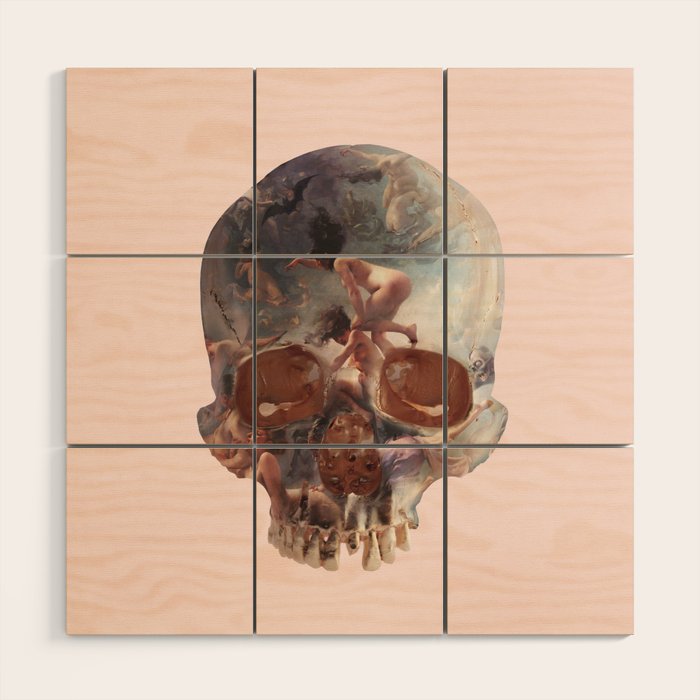 Witches Wood Wall Art Gallery Image 1