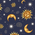 Vintage Celestial Mood Coffee Mug Gallery Image 2