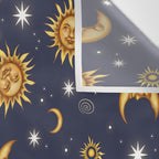 Vintage Celestial Mood Wall Tapestry Gallery Image 3