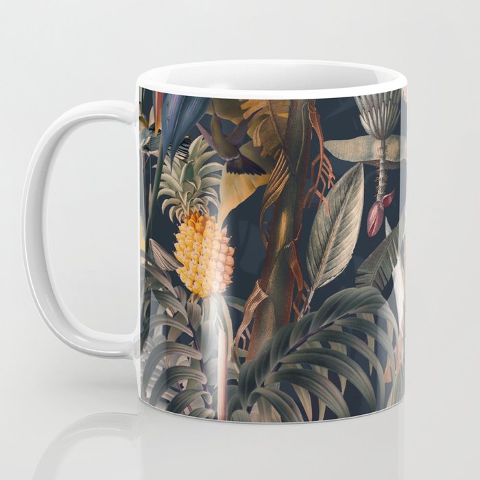 Midnight Forest III Coffee Mug Gallery Image 3